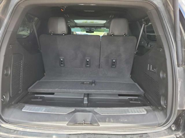 used 2022 GMC Yukon XL car, priced at $53,987