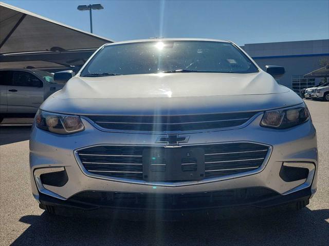 used 2018 Chevrolet Malibu car, priced at $11,987