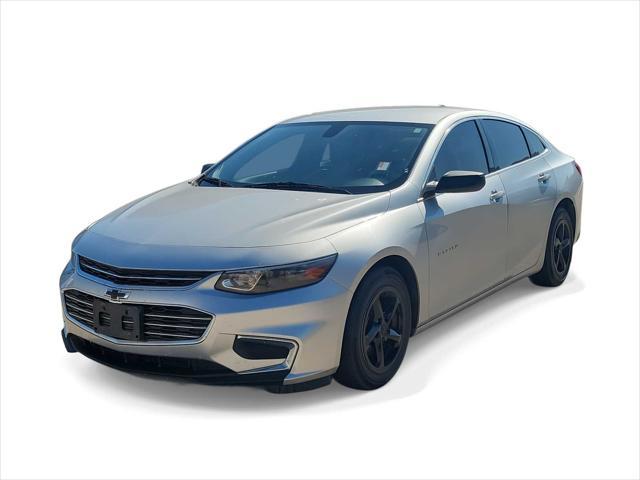 used 2018 Chevrolet Malibu car, priced at $11,987