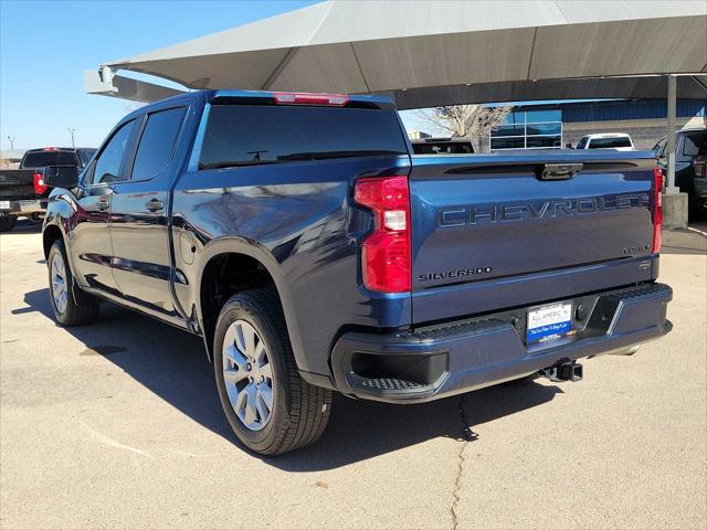 used 2022 Chevrolet Silverado 1500 car, priced at $34,987