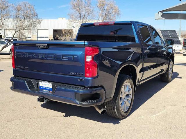 used 2022 Chevrolet Silverado 1500 car, priced at $34,987