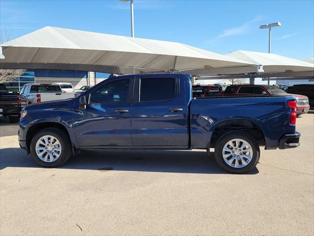 used 2022 Chevrolet Silverado 1500 car, priced at $34,987