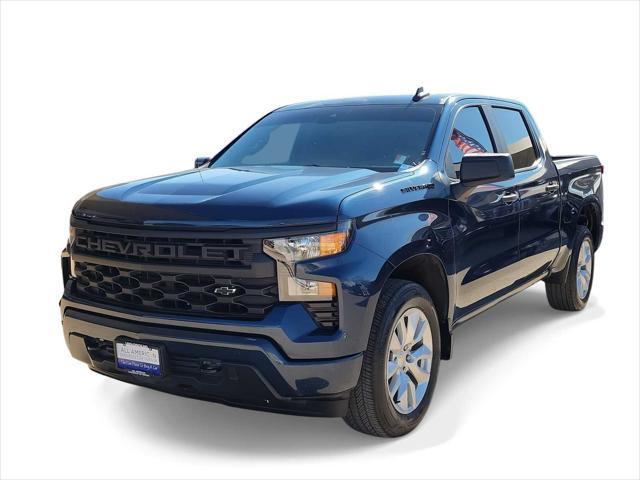 used 2022 Chevrolet Silverado 1500 car, priced at $34,987