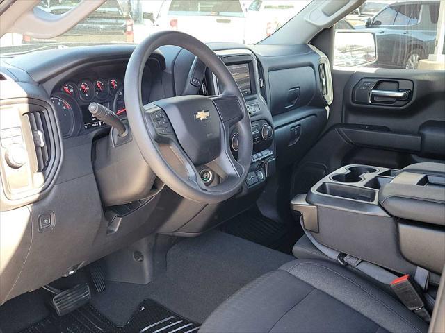 used 2022 Chevrolet Silverado 1500 car, priced at $34,987