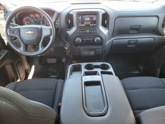 used 2022 Chevrolet Silverado 1500 car, priced at $34,987