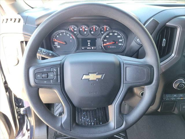 used 2022 Chevrolet Silverado 1500 car, priced at $34,987