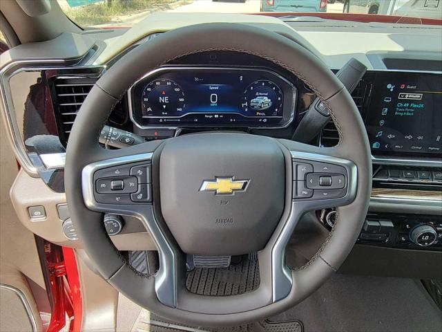 new 2024 Chevrolet Silverado 1500 car, priced at $57,410