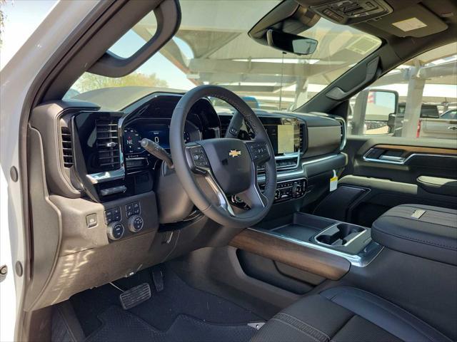 new 2025 Chevrolet Silverado 3500 car, priced at $93,460