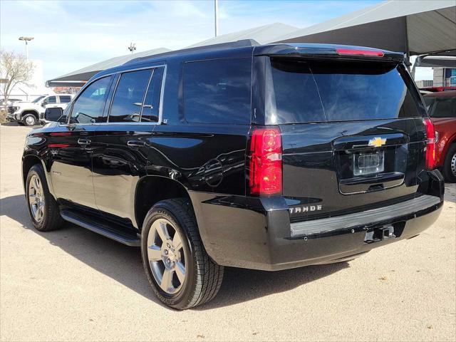 used 2020 Chevrolet Tahoe car, priced at $29,987