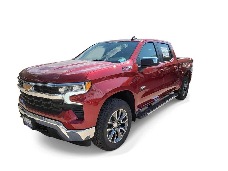 new 2024 Chevrolet Silverado 1500 car, priced at $63,130