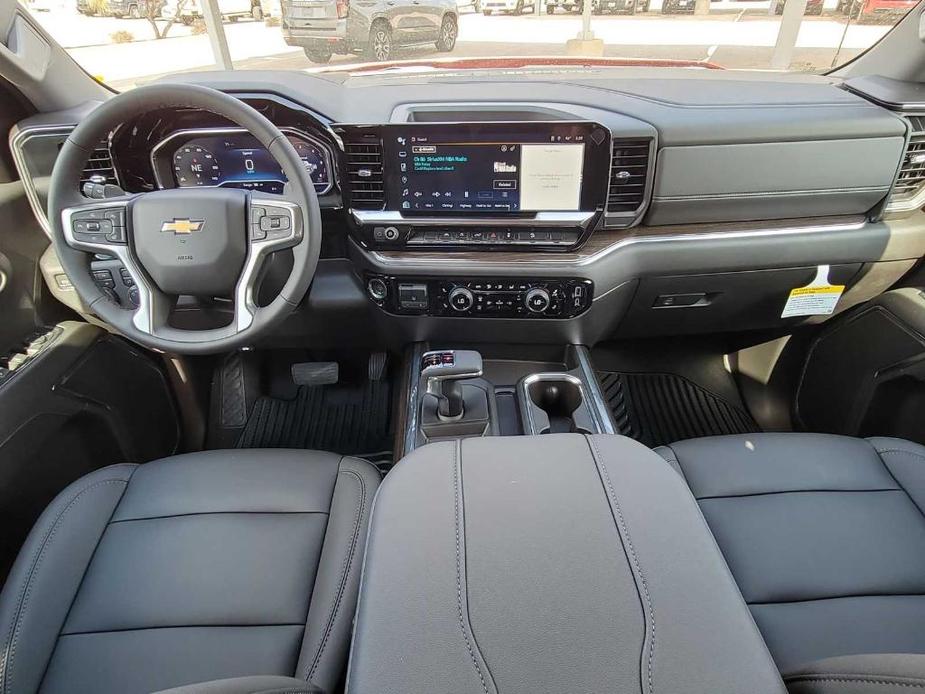 new 2024 Chevrolet Silverado 1500 car, priced at $63,130