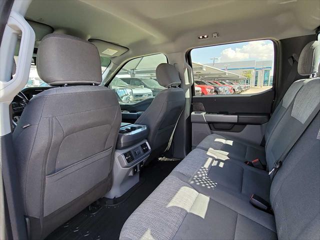 used 2021 Ford F-150 car, priced at $39,987