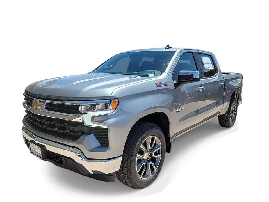 new 2024 Chevrolet Silverado 1500 car, priced at $60,135