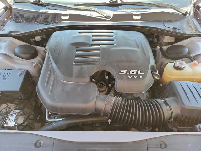 used 2022 Dodge Charger car, priced at $27,987
