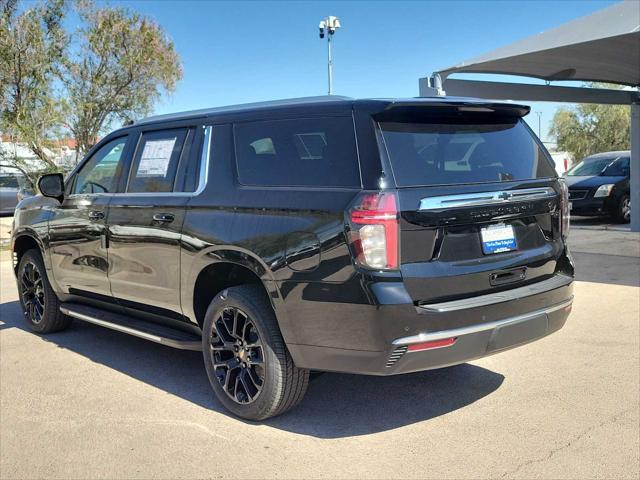 new 2024 Chevrolet Suburban car, priced at $65,310