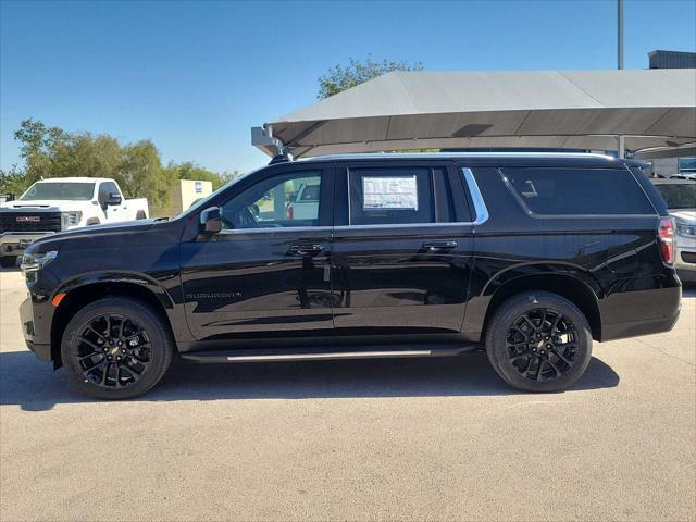 new 2024 Chevrolet Suburban car, priced at $65,310