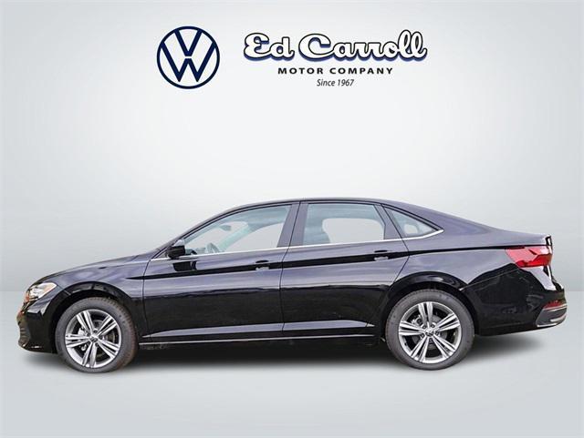 new 2024 Volkswagen Jetta car, priced at $23,199