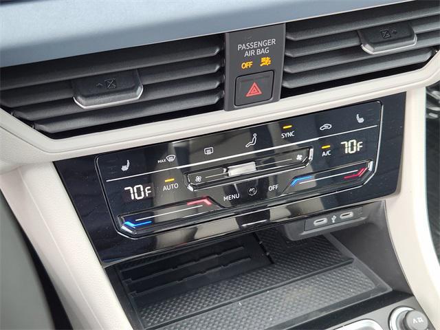 new 2025 Volkswagen Jetta car, priced at $26,763