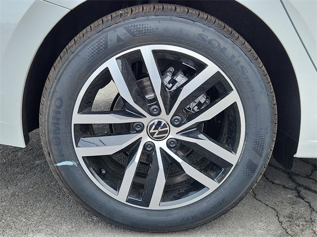 new 2025 Volkswagen Jetta car, priced at $26,763