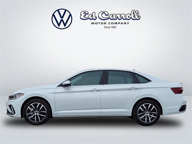 new 2025 Volkswagen Jetta car, priced at $25,763
