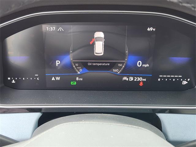 new 2025 Volkswagen Jetta car, priced at $25,862