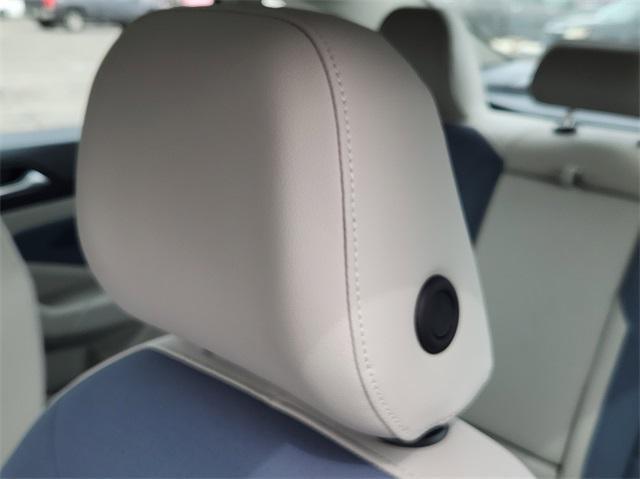 new 2025 Volkswagen Jetta car, priced at $25,862