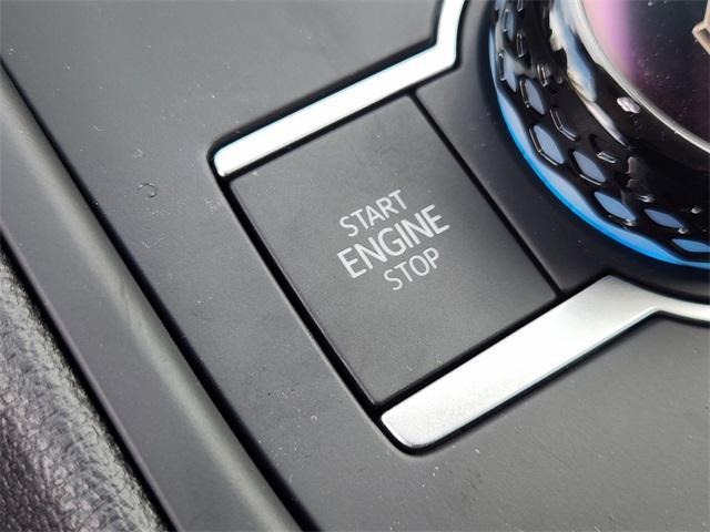 new 2025 Volkswagen Tiguan car, priced at $30,643