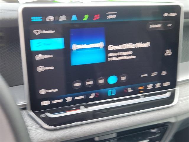 new 2025 Volkswagen Tiguan car, priced at $30,643