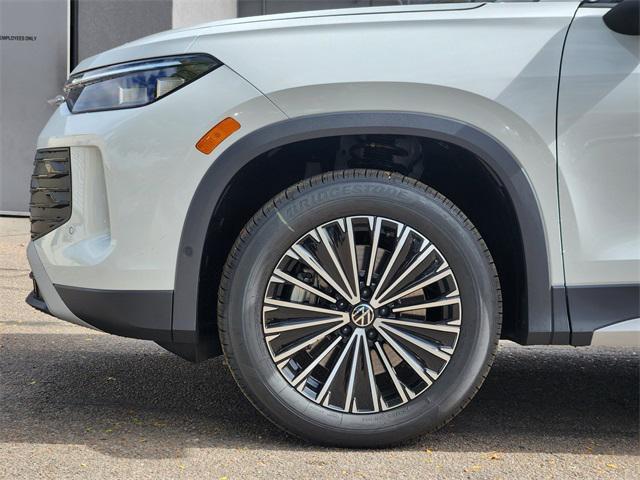 new 2025 Volkswagen Tiguan car, priced at $30,643