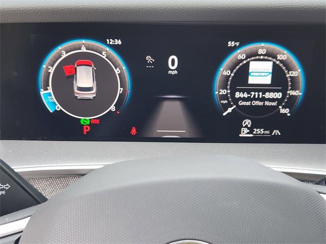 new 2025 Volkswagen Tiguan car, priced at $30,643