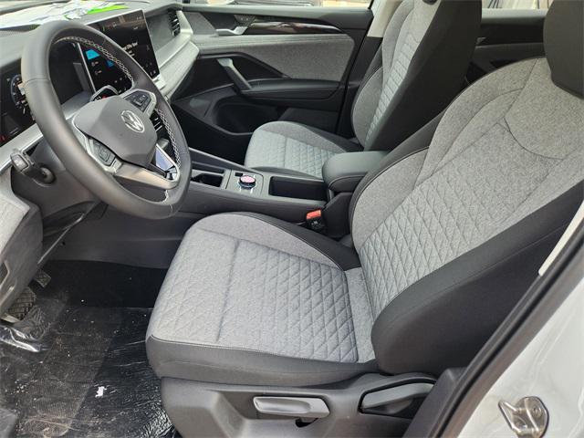 new 2025 Volkswagen Tiguan car, priced at $30,643