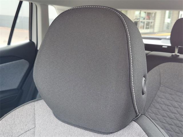 new 2025 Volkswagen Tiguan car, priced at $30,643