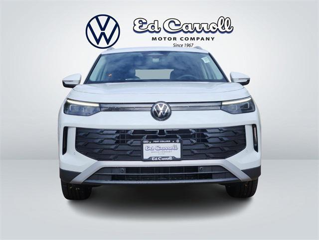 new 2025 Volkswagen Tiguan car, priced at $30,643