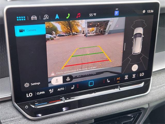 new 2025 Volkswagen Tiguan car, priced at $30,643