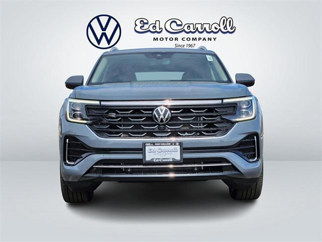new 2025 Volkswagen Atlas car, priced at $52,346
