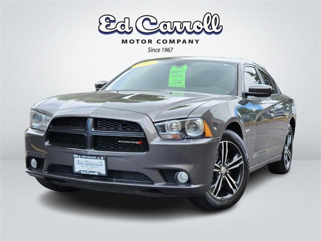 used 2014 Dodge Charger car, priced at $13,368