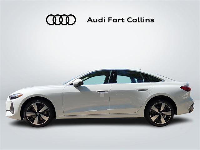 new 2025 Audi A5 car, priced at $59,475