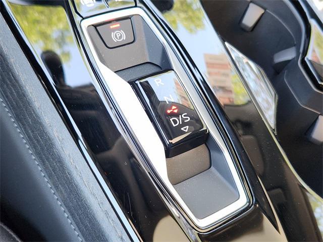 new 2025 Audi A5 car, priced at $59,475