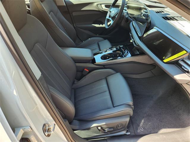 new 2025 Audi A5 car, priced at $59,475