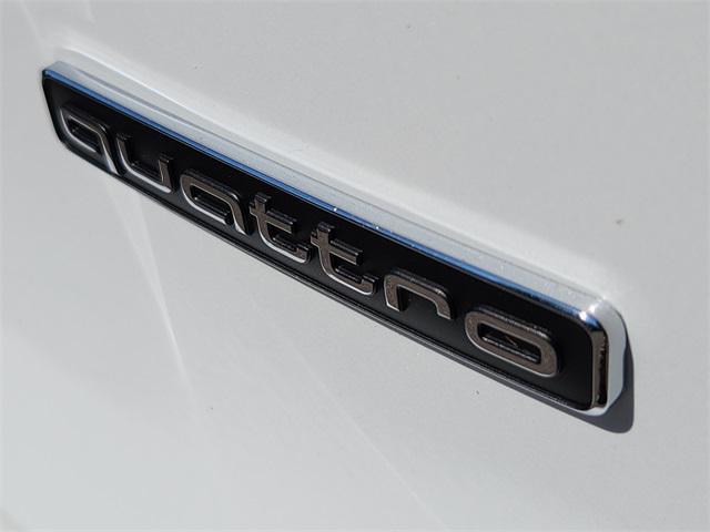 new 2025 Audi A5 car, priced at $59,475