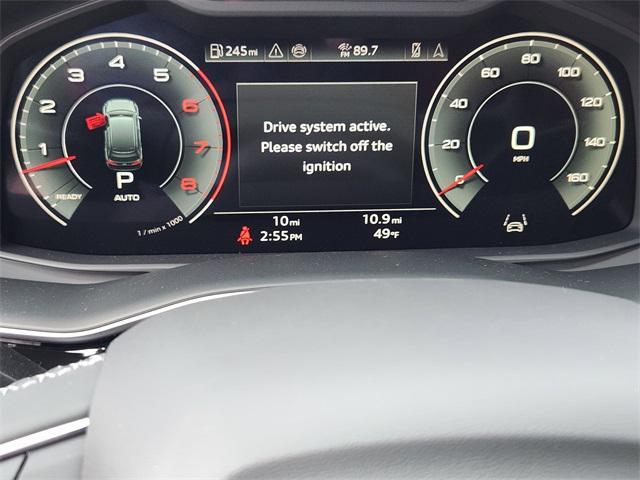 new 2026 Audi Q7 car, priced at $78,410