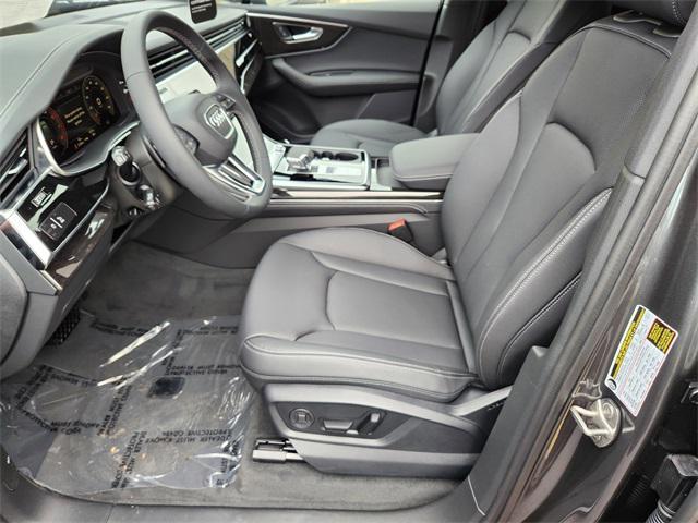 new 2026 Audi Q7 car, priced at $78,410