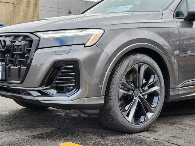 new 2026 Audi Q7 car, priced at $78,410