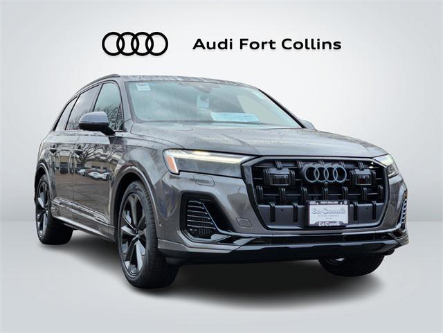 new 2026 Audi Q7 car, priced at $78,410