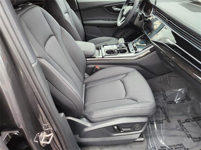 new 2026 Audi Q7 car, priced at $78,410