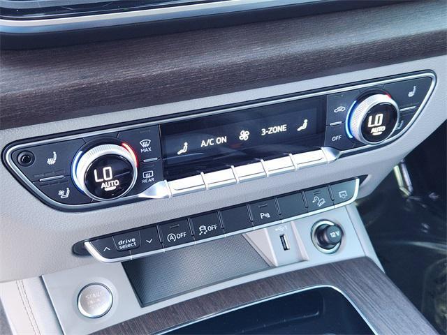 used 2022 Audi Q5 car, priced at $35,987