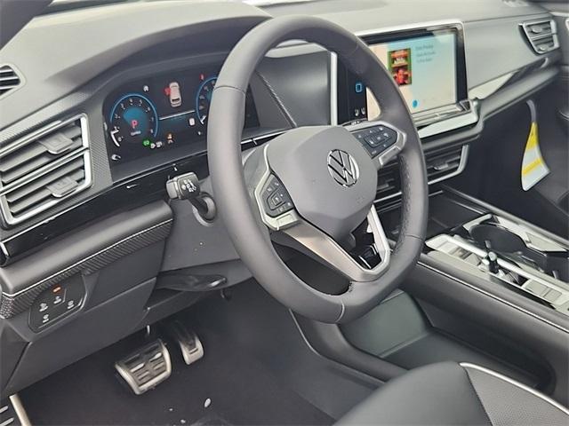 new 2024 Volkswagen Atlas Cross Sport car, priced at $54,528