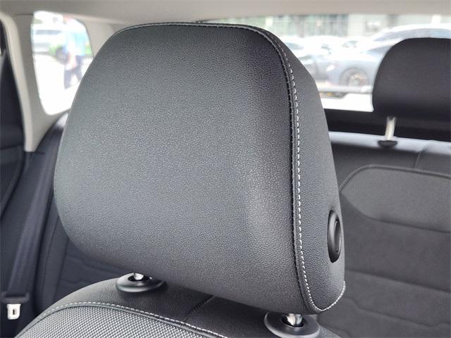 new 2025 Volkswagen Taos car, priced at $31,100