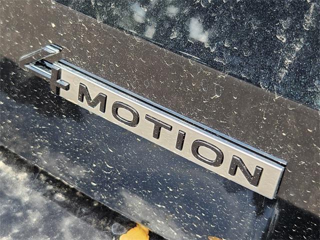 new 2025 Volkswagen Taos car, priced at $31,100