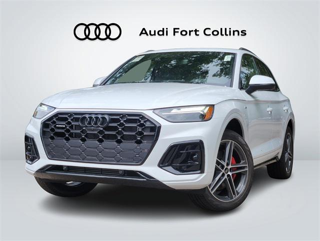 new 2025 Audi Q5 car, priced at $67,385